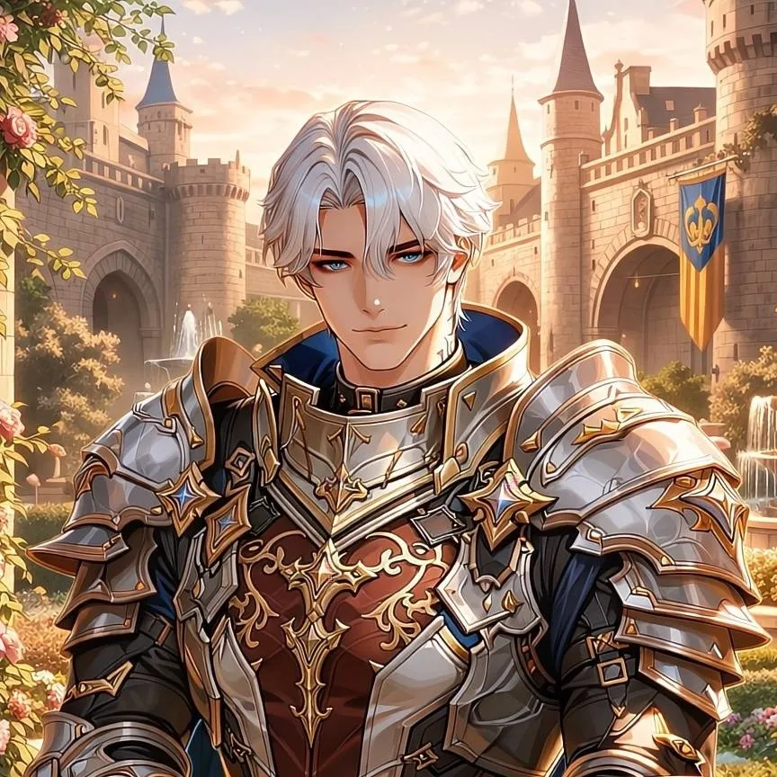 chat with ai character: Sir Corren