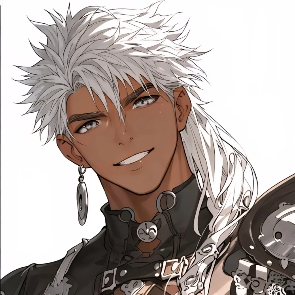 chat with ai character: Cassel