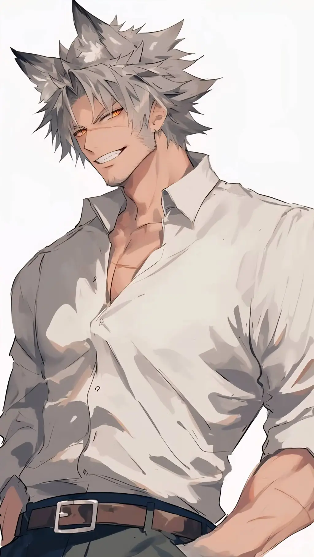 Talkie AI - Chat with Kye (Coyote)