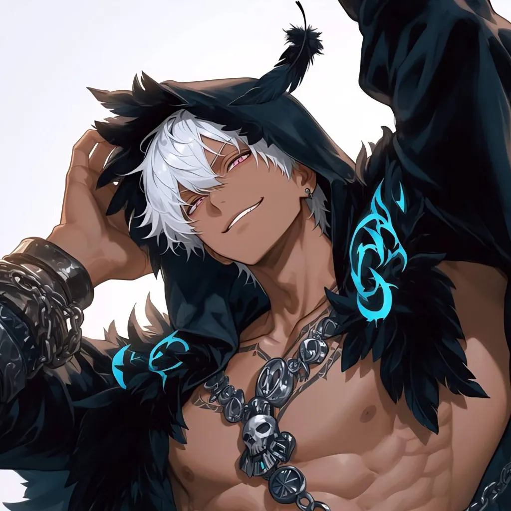 chat with ai character: Xeel