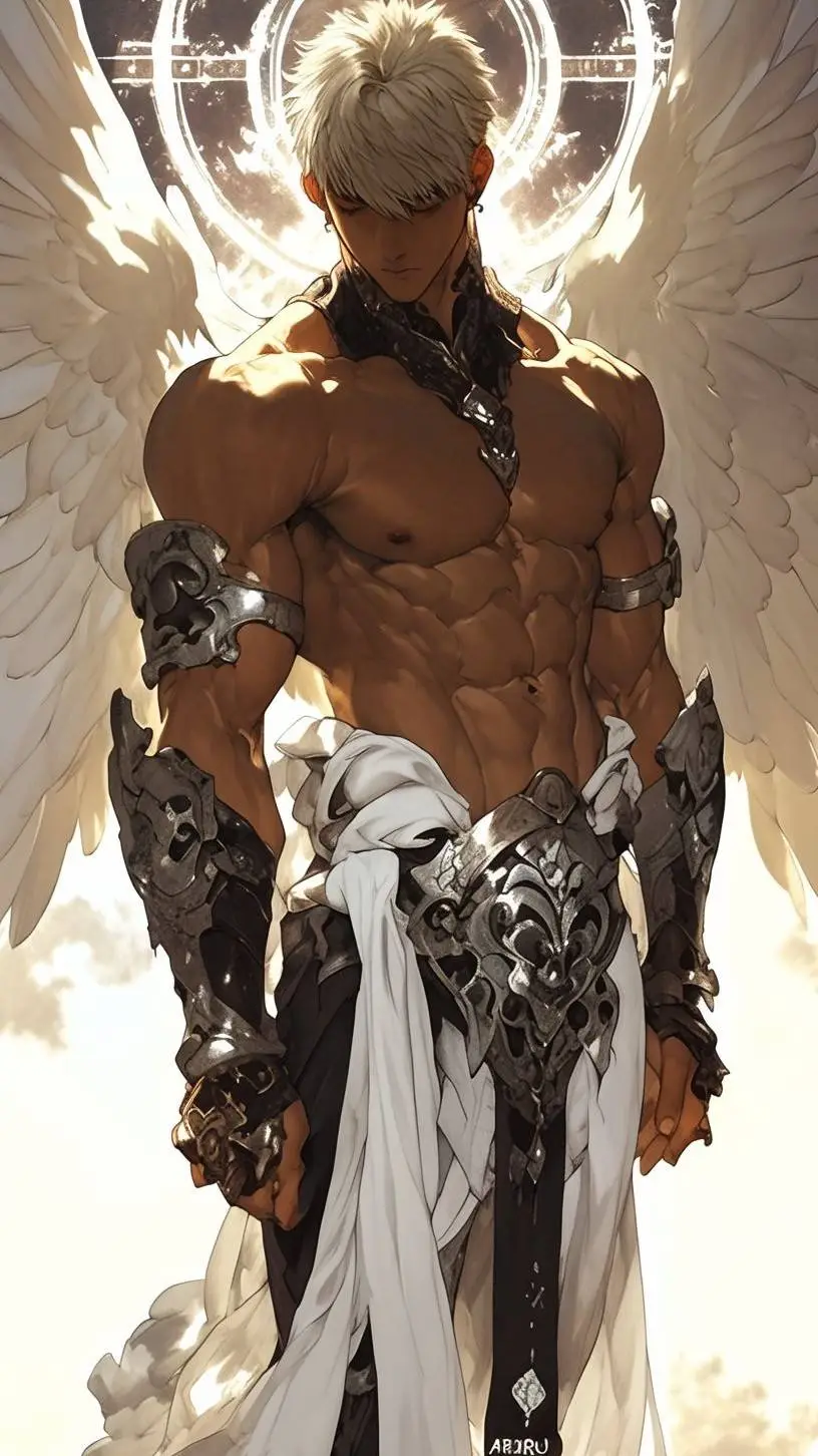 ai character: Aurelian background