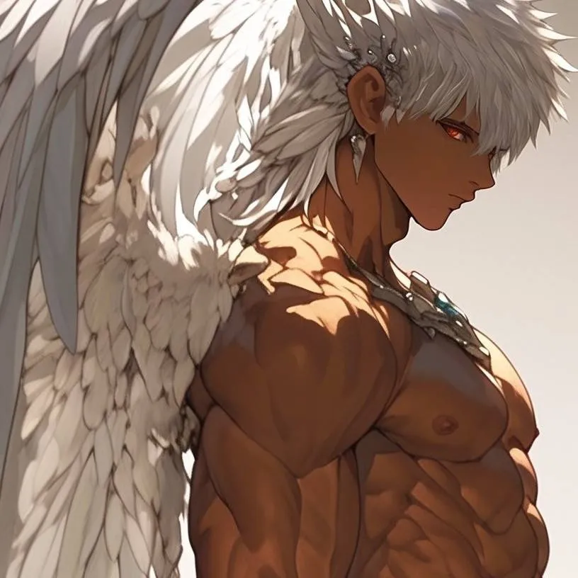 chat with ai character: Seraphis