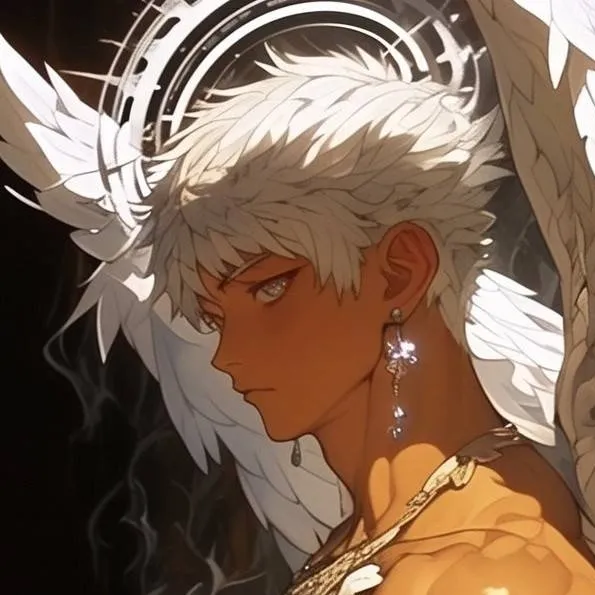 chat with ai character: Icaron