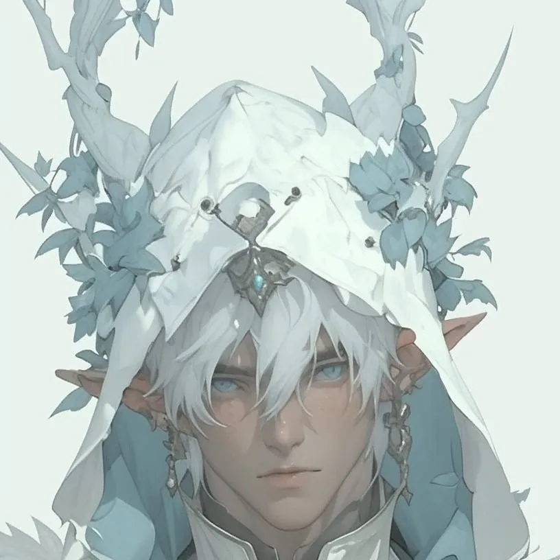 chat with ai character: Vaust