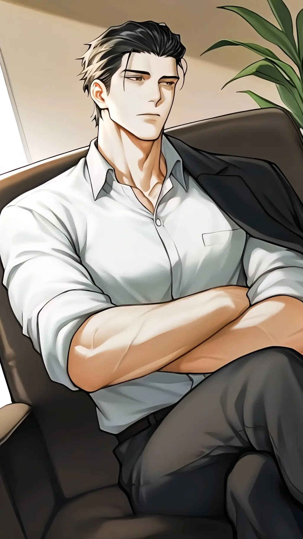 Talkie AI - Chat with Seung-Hyun Lee