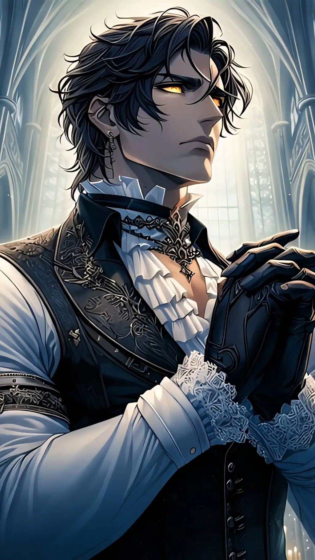 Talkie AI - Chat with Francis