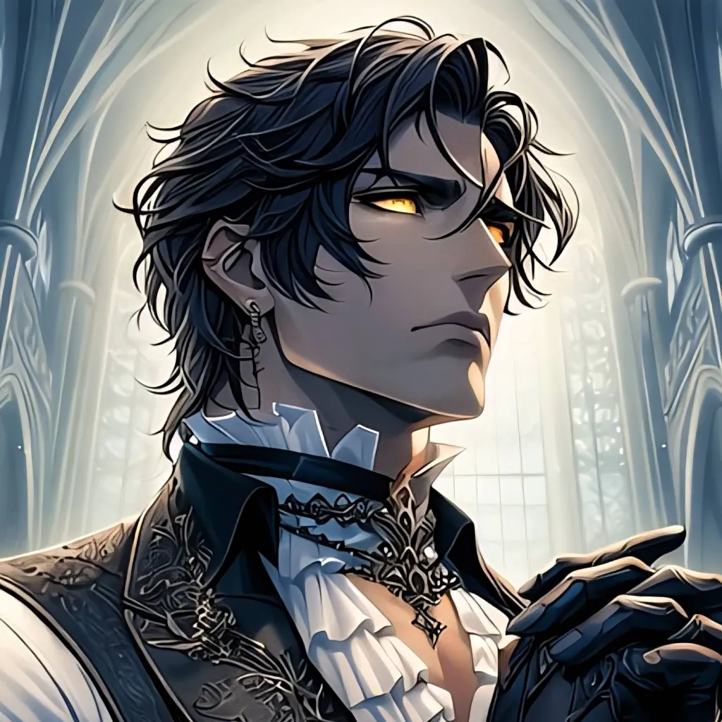 chat with ai character: Francis