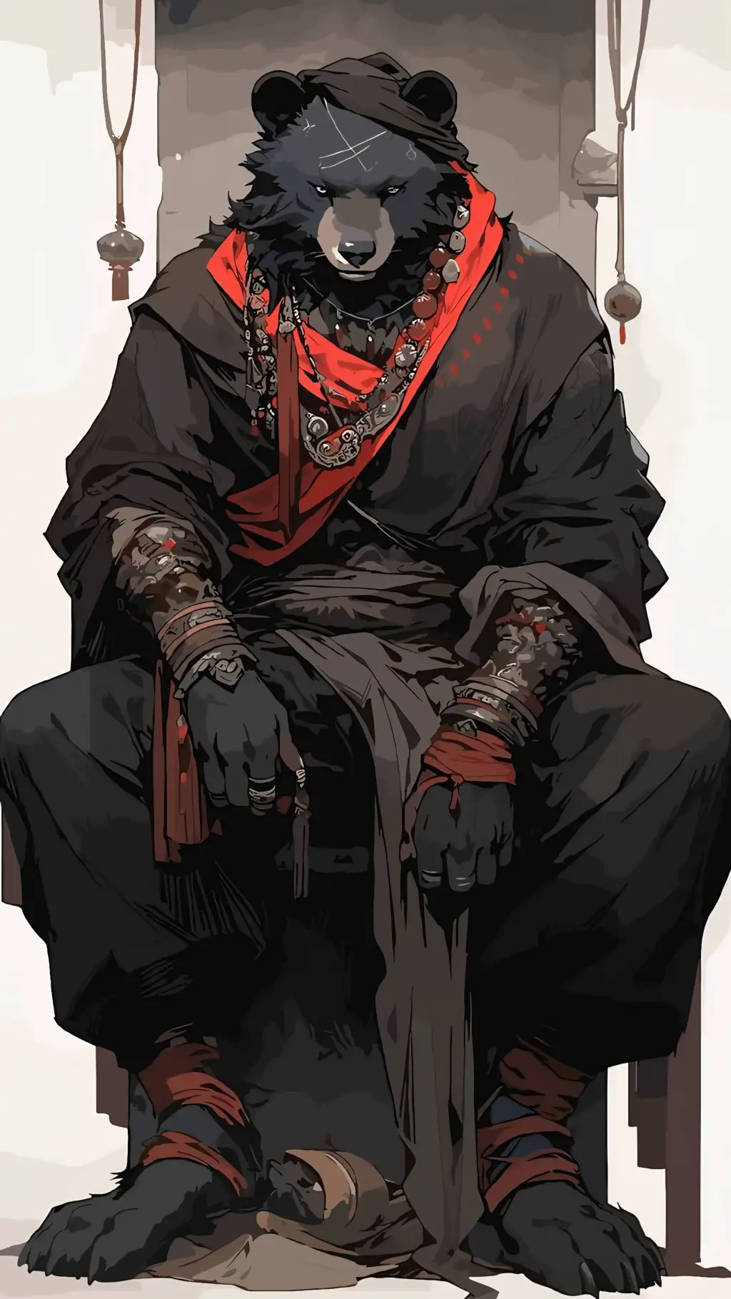 Talkie AI - Chat with Berald