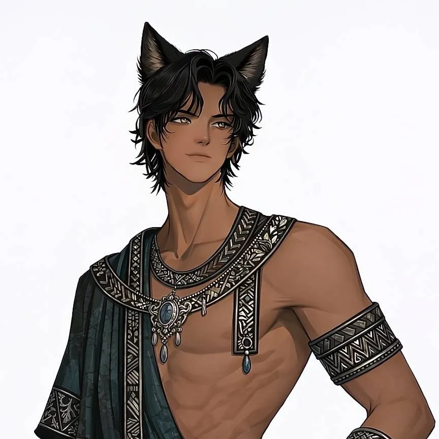 chat with ai character: Zahir