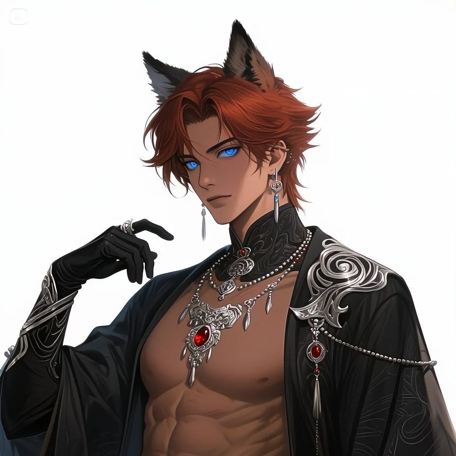 chat with ai character: Mehrzad