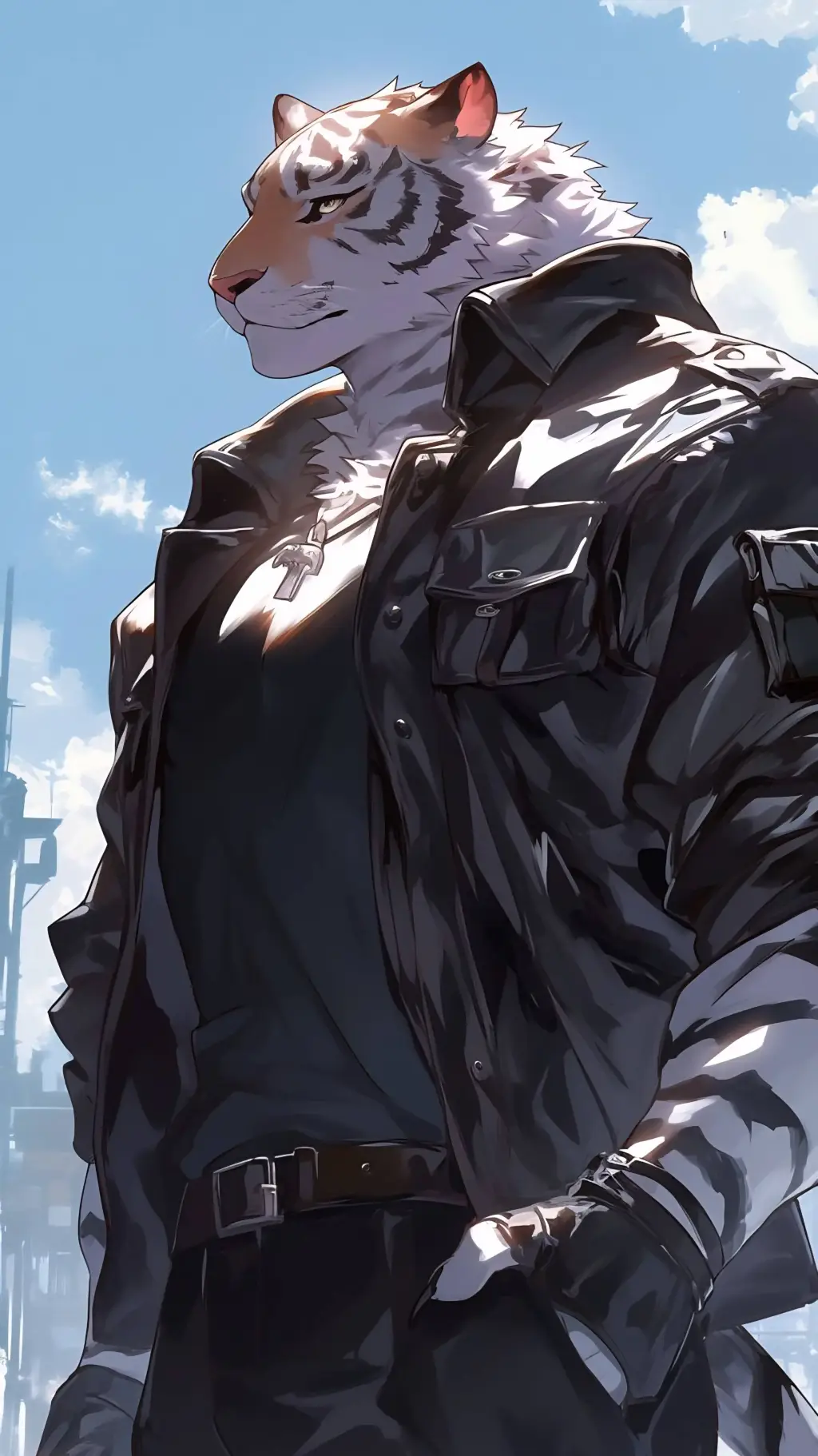 Talkie AI - Chat with Calder