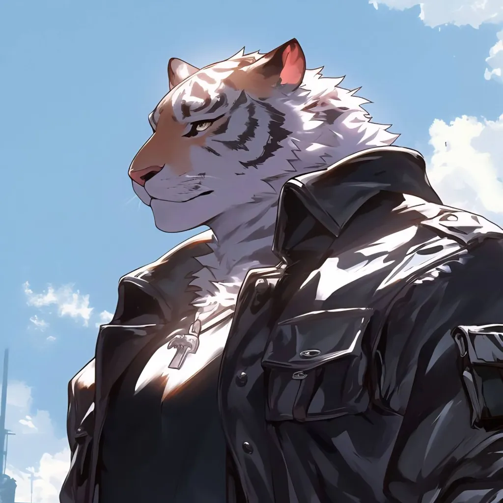 chat with ai character: Calder