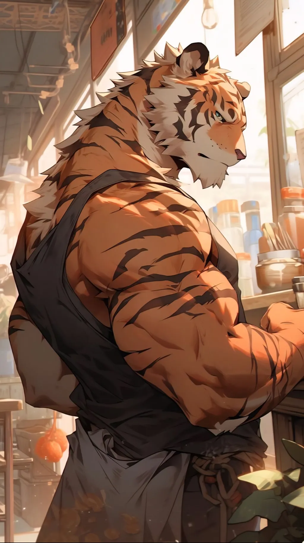 Talkie AI - Chat with Logan 