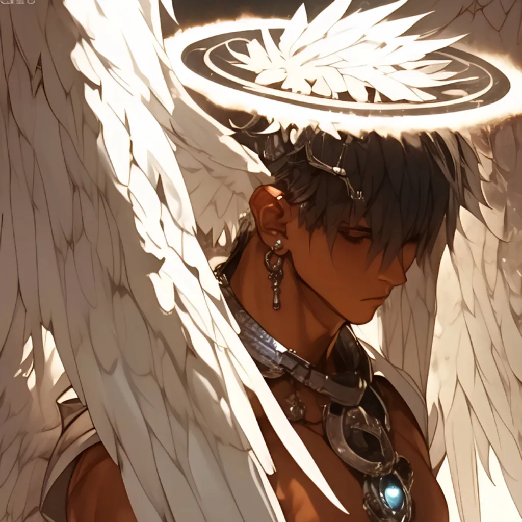 chat with ai character: Icaron
