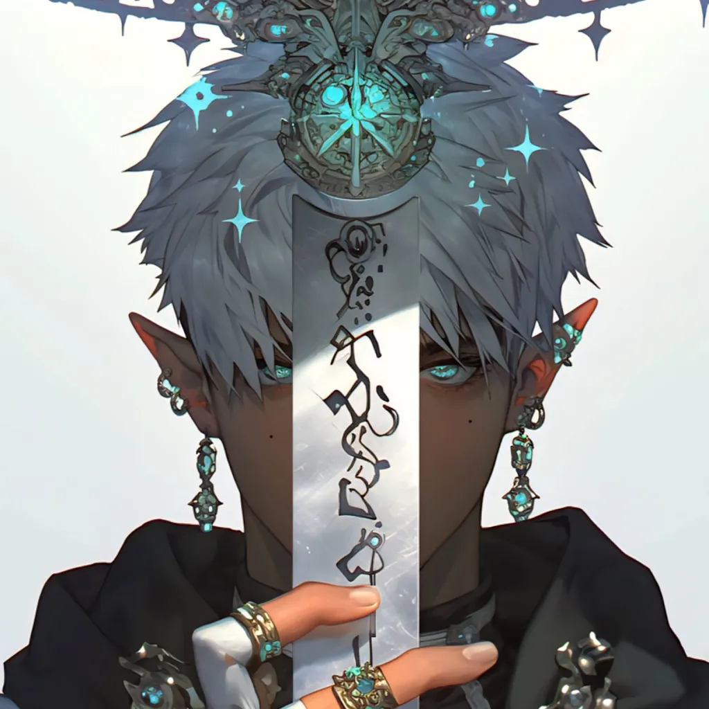 chat with ai character: Ash