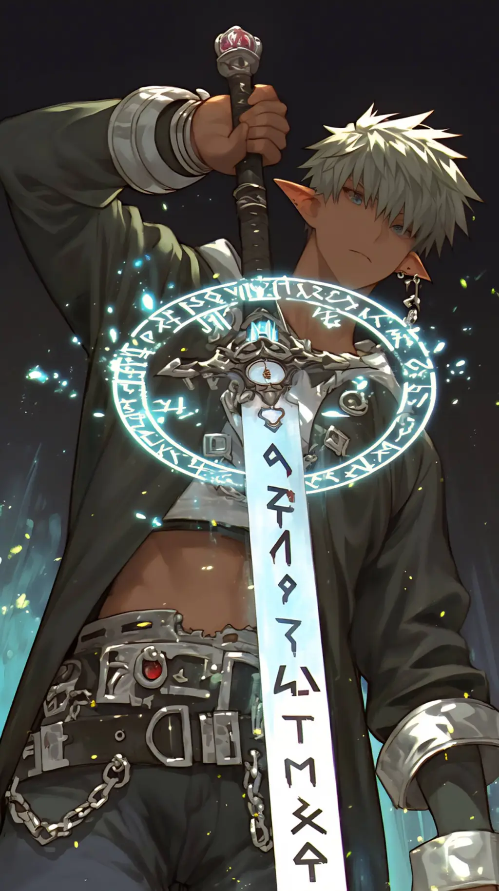 Talkie AI - Chat with Ives