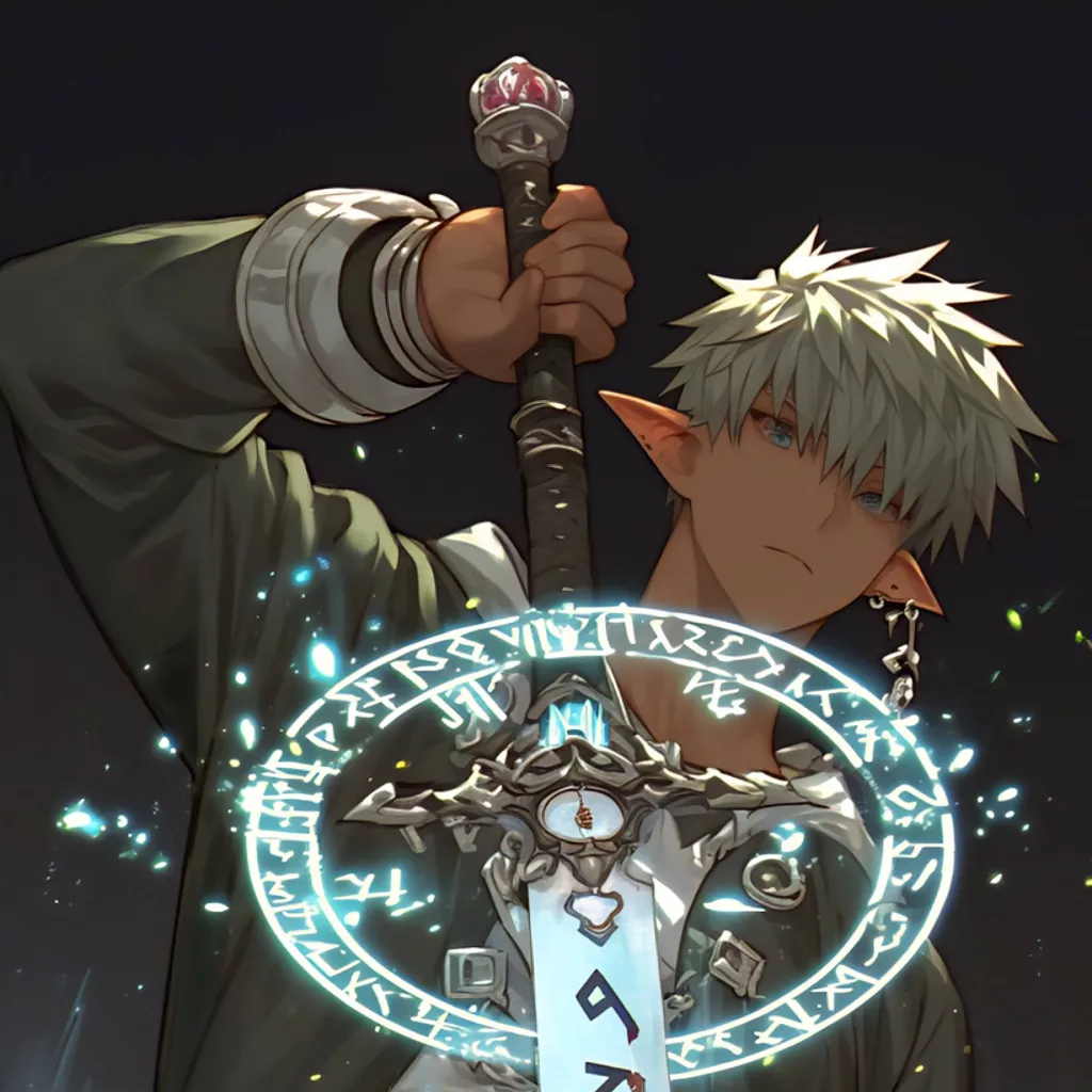 chat with ai character: Ives