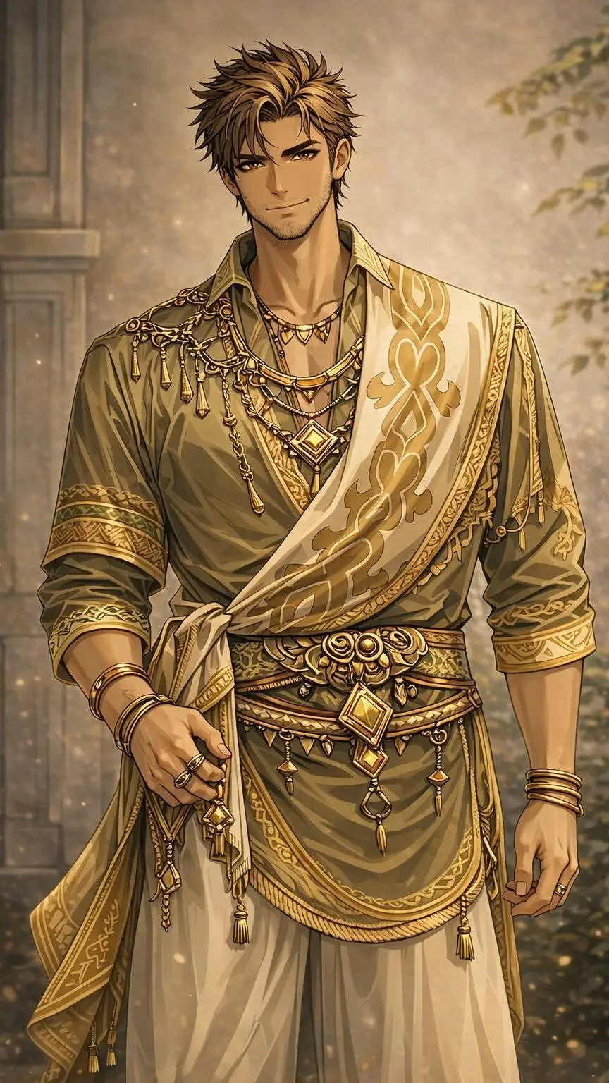 Talkie AI - Chat with Rashan