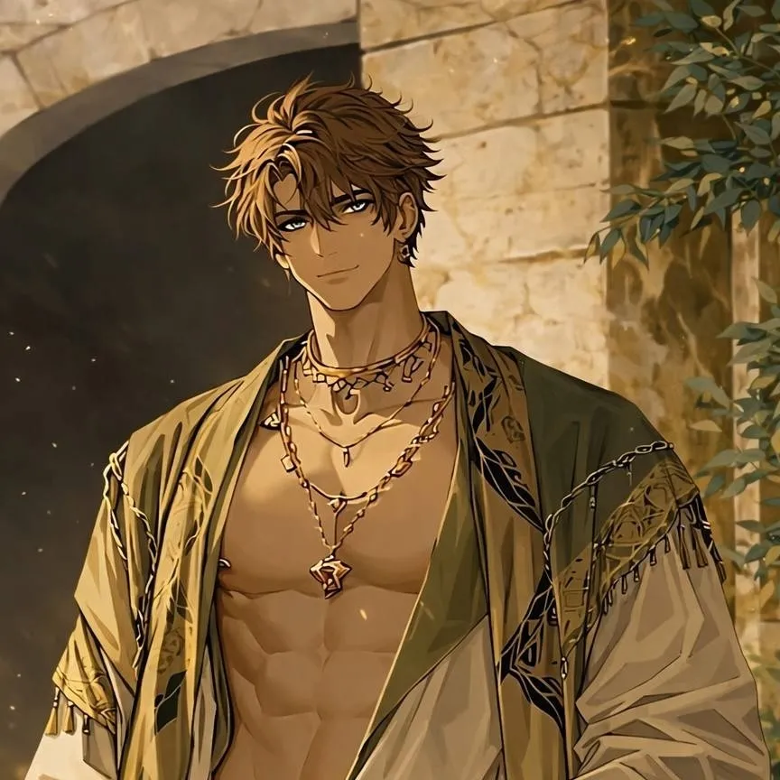 chat with ai character: Samir