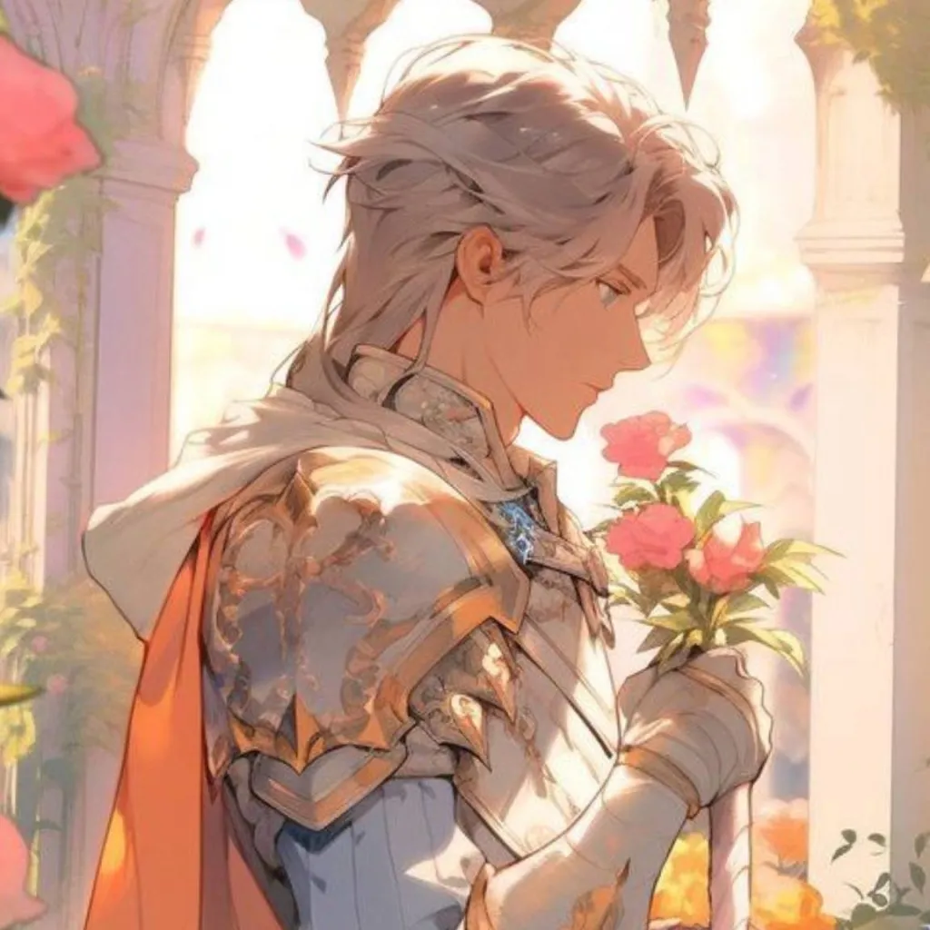 chat with ai character: Emil