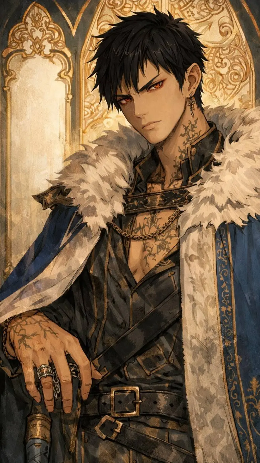 Talkie AI - Chat with Iskander