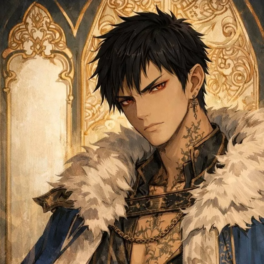 chat with ai character: Iskander