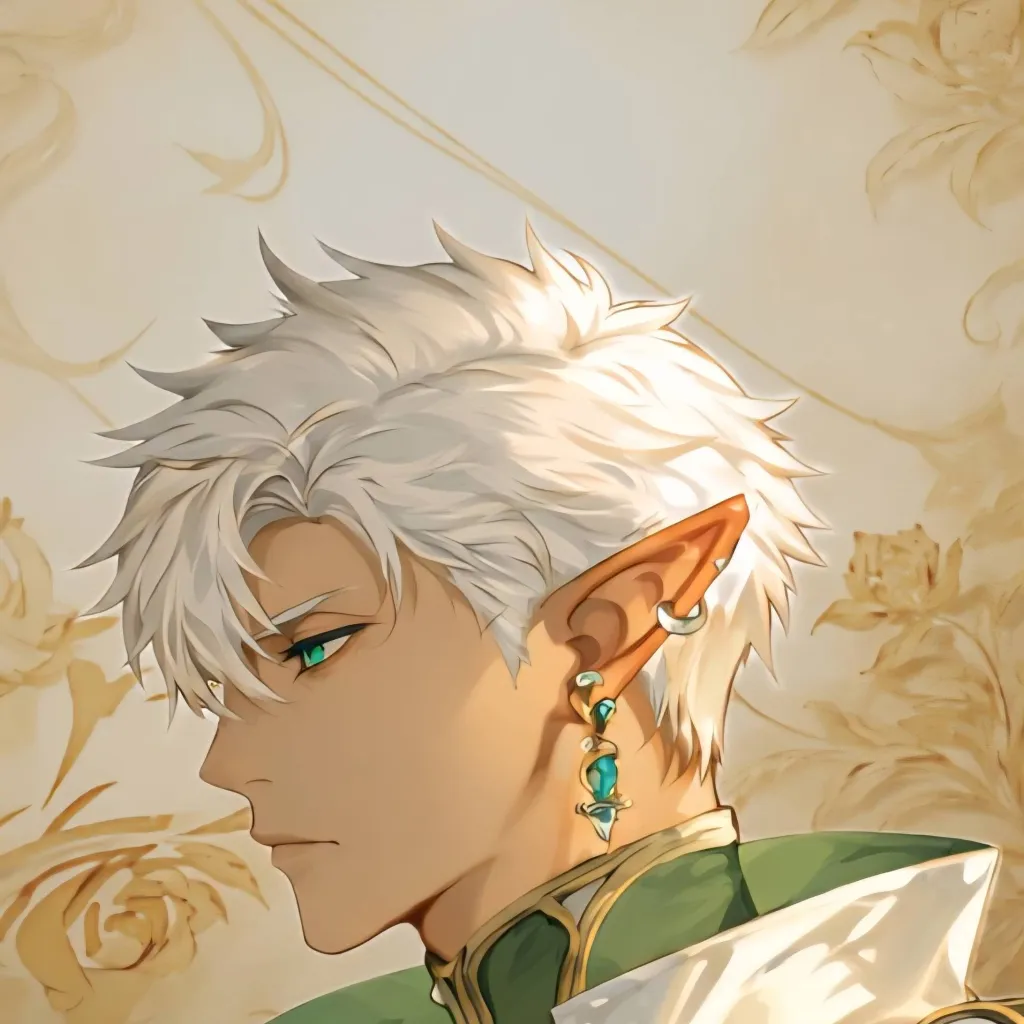 chat with ai character: Elion