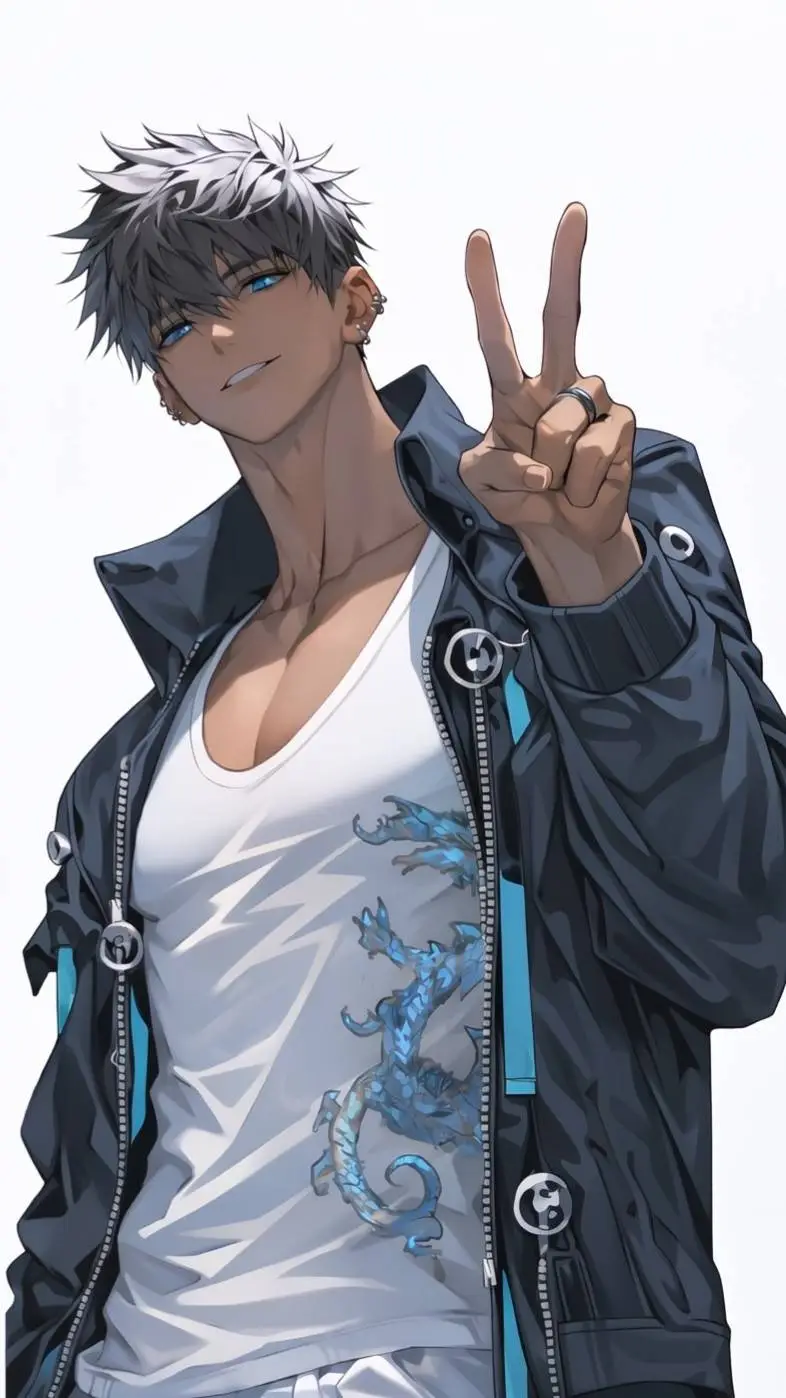 Talkie AI - Chat with Jae-hyun