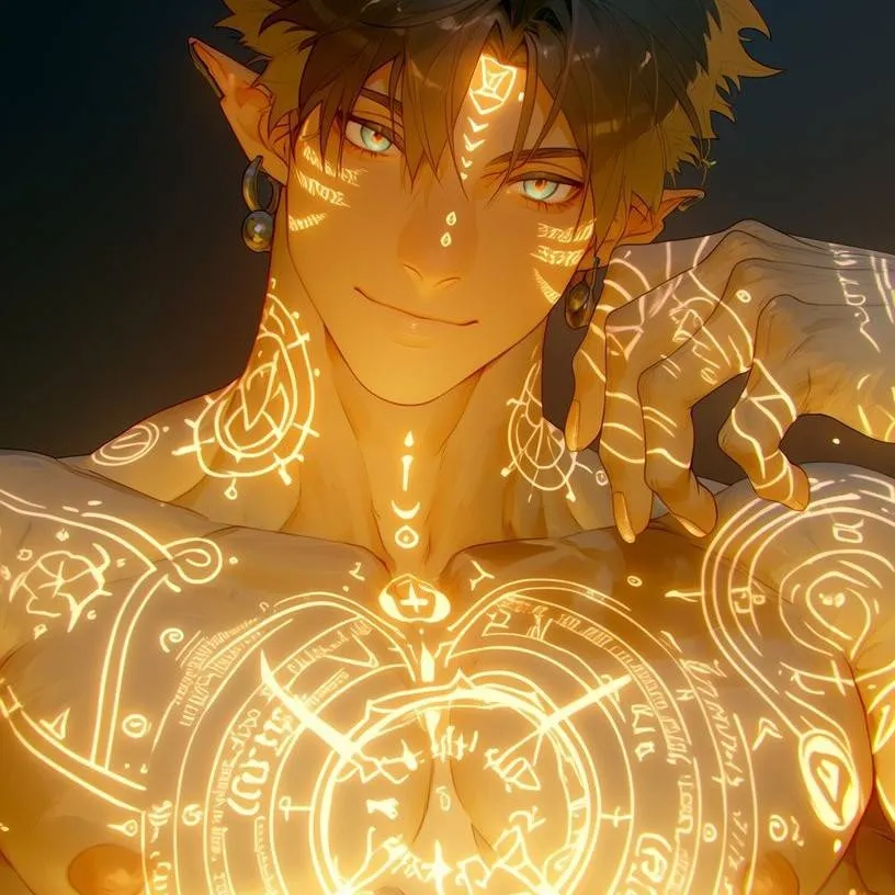 chat with ai character: Aelio