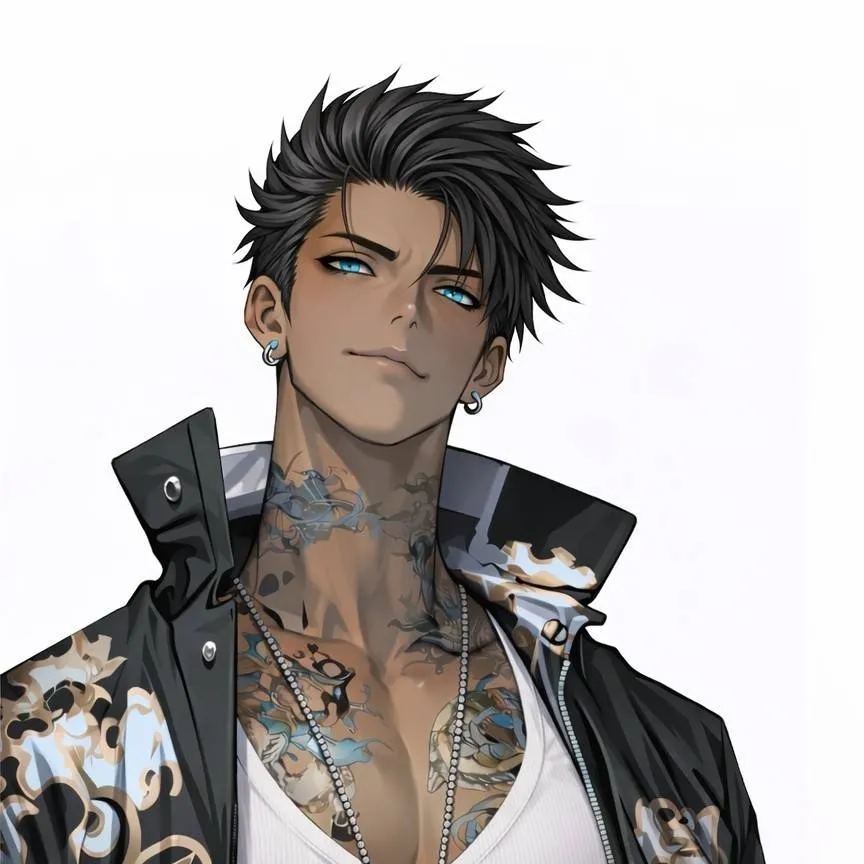 chat with ai character: Jiho 