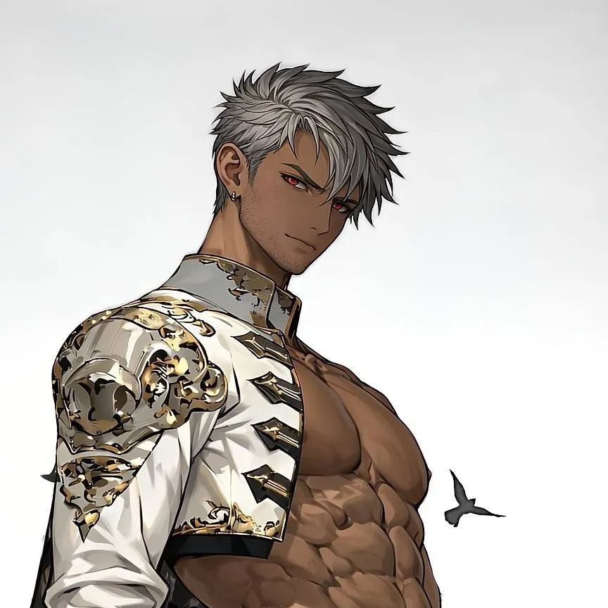 chat with ai character: Ulrich