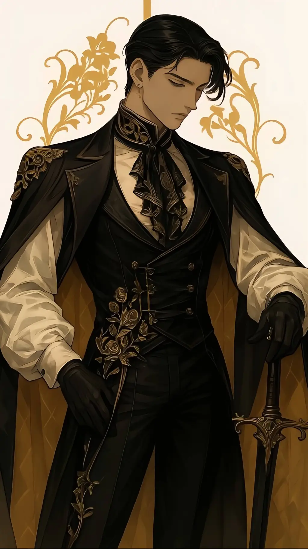 Talkie AI - Chat with Luciano 