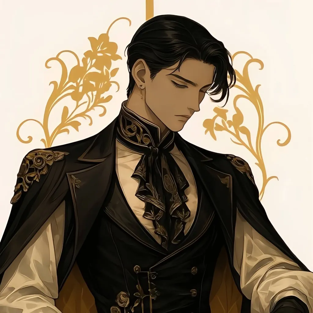 chat with ai character: Luciano 