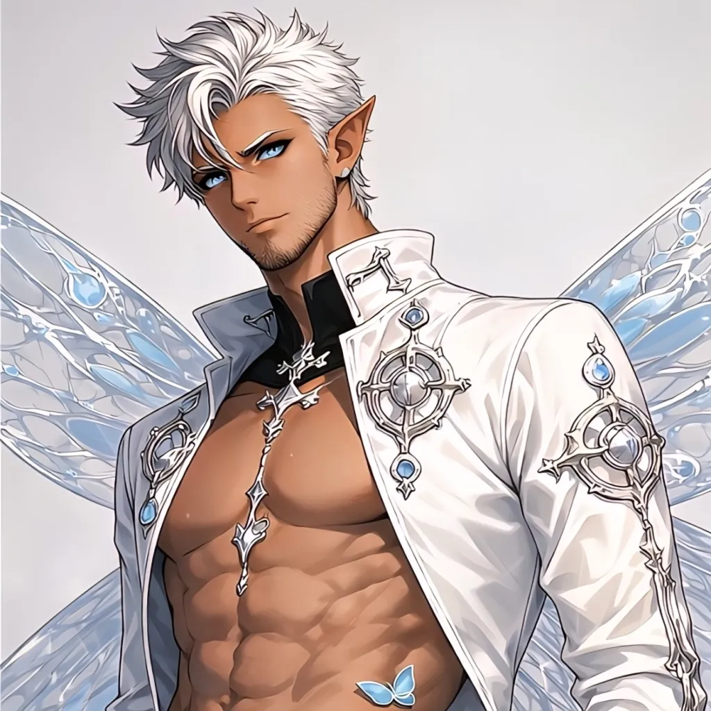 chat with ai character: Zyre