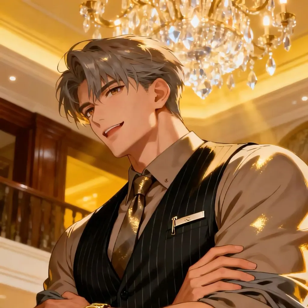 chat with ai character: Giovanni