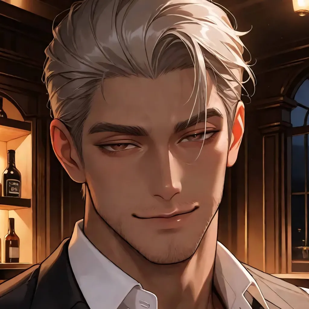 chat with ai character: Nikolai