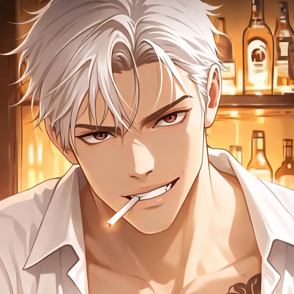 chat with ai character: Dmitri