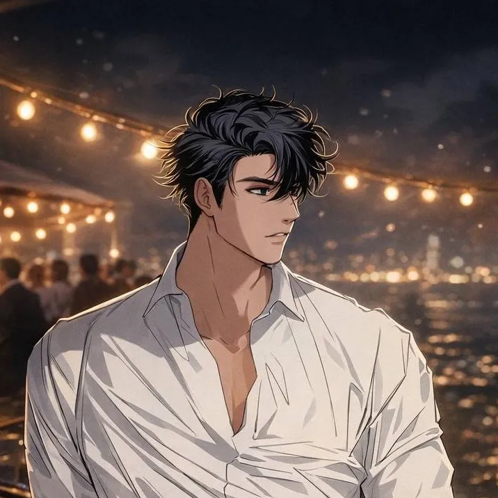 chat with ai character: Liam