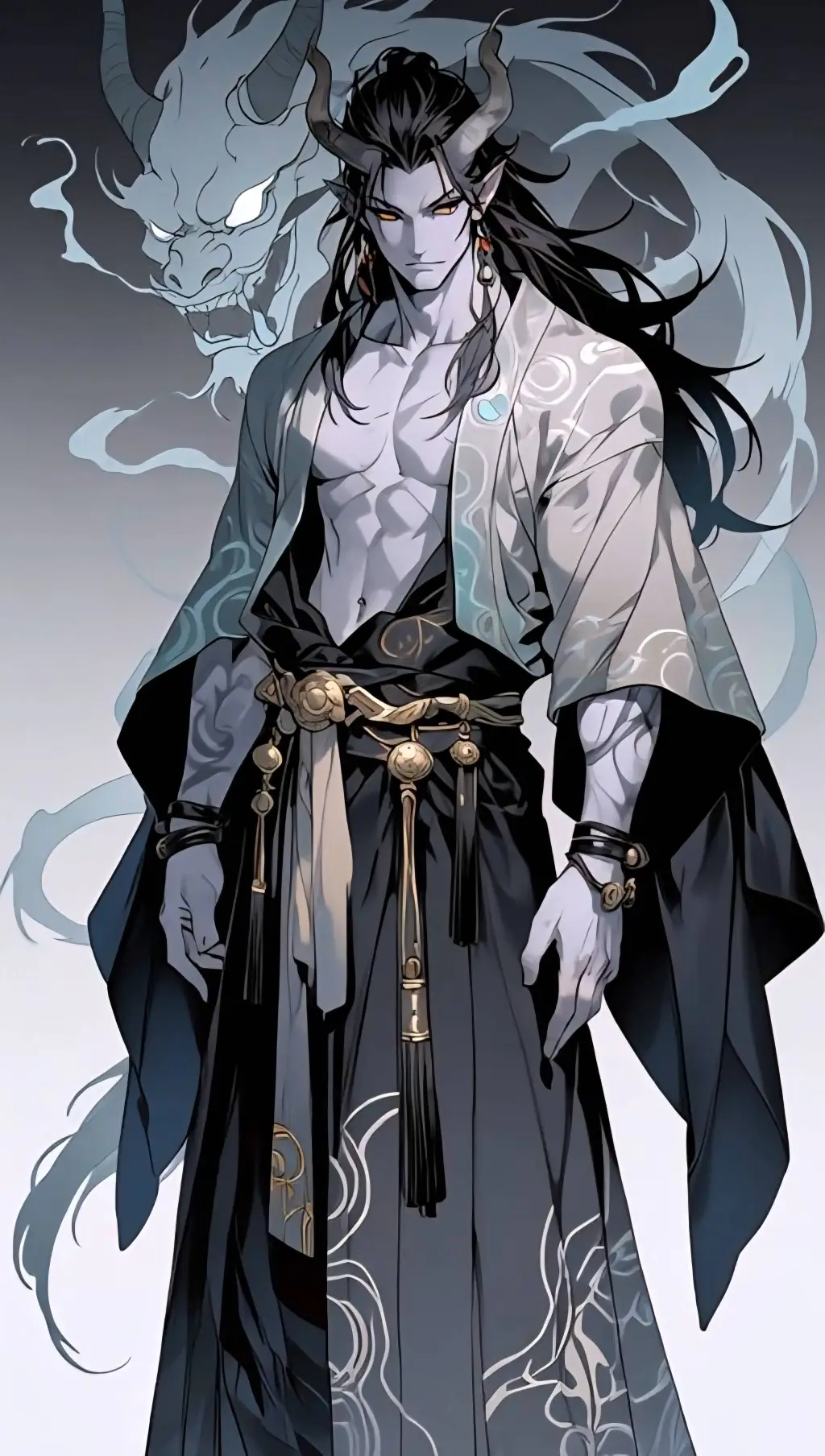 Talkie AI - Chat with Tsukishin