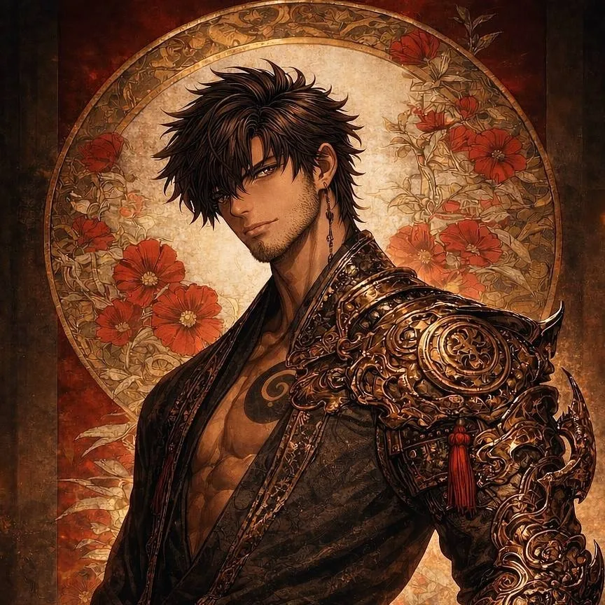 chat with ai character: Renshin