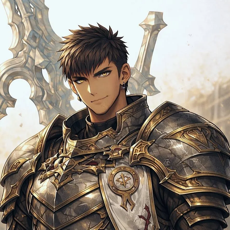 chat with ai character: Evren