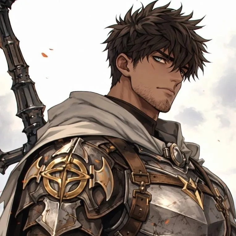 chat with ai character: Harlen