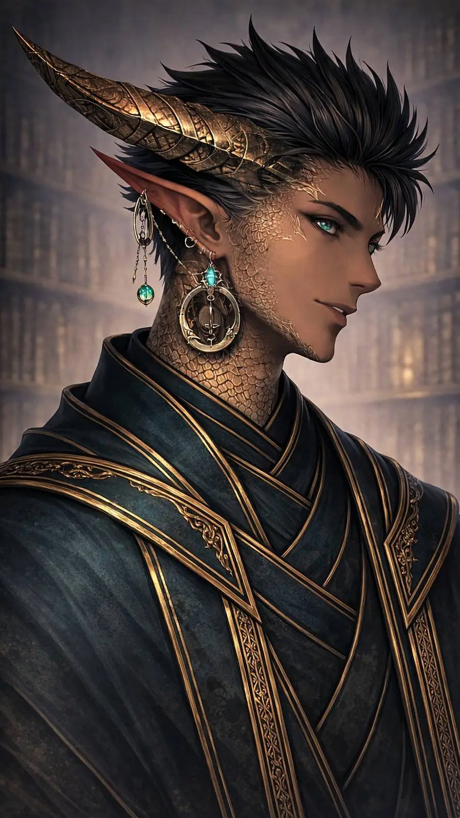 Talkie AI - Chat with Rhael