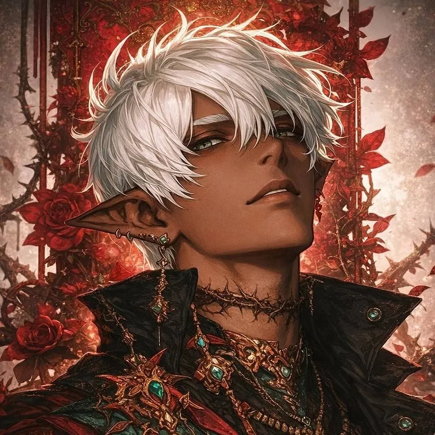chat with ai character: Cassiel
