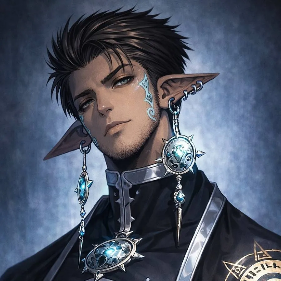 chat with ai character: Orien