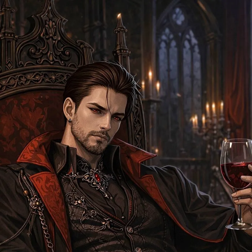 chat with ai character: Laurent
