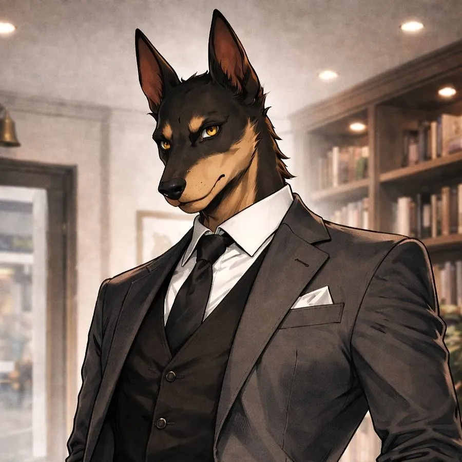chat with ai character: Arlo