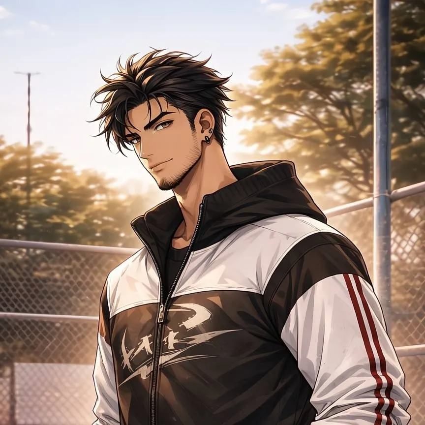 chat with ai character: Yuta