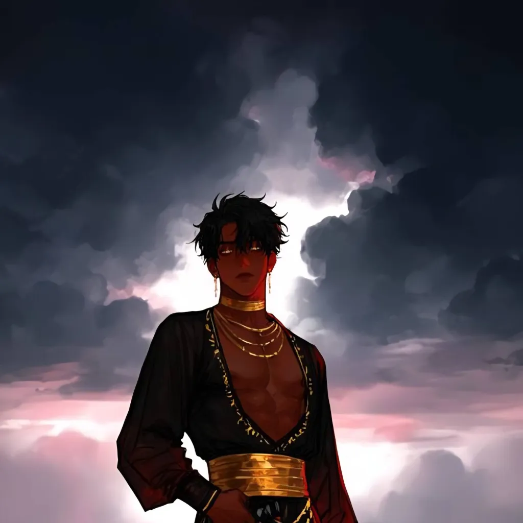 chat with ai character: Sahir