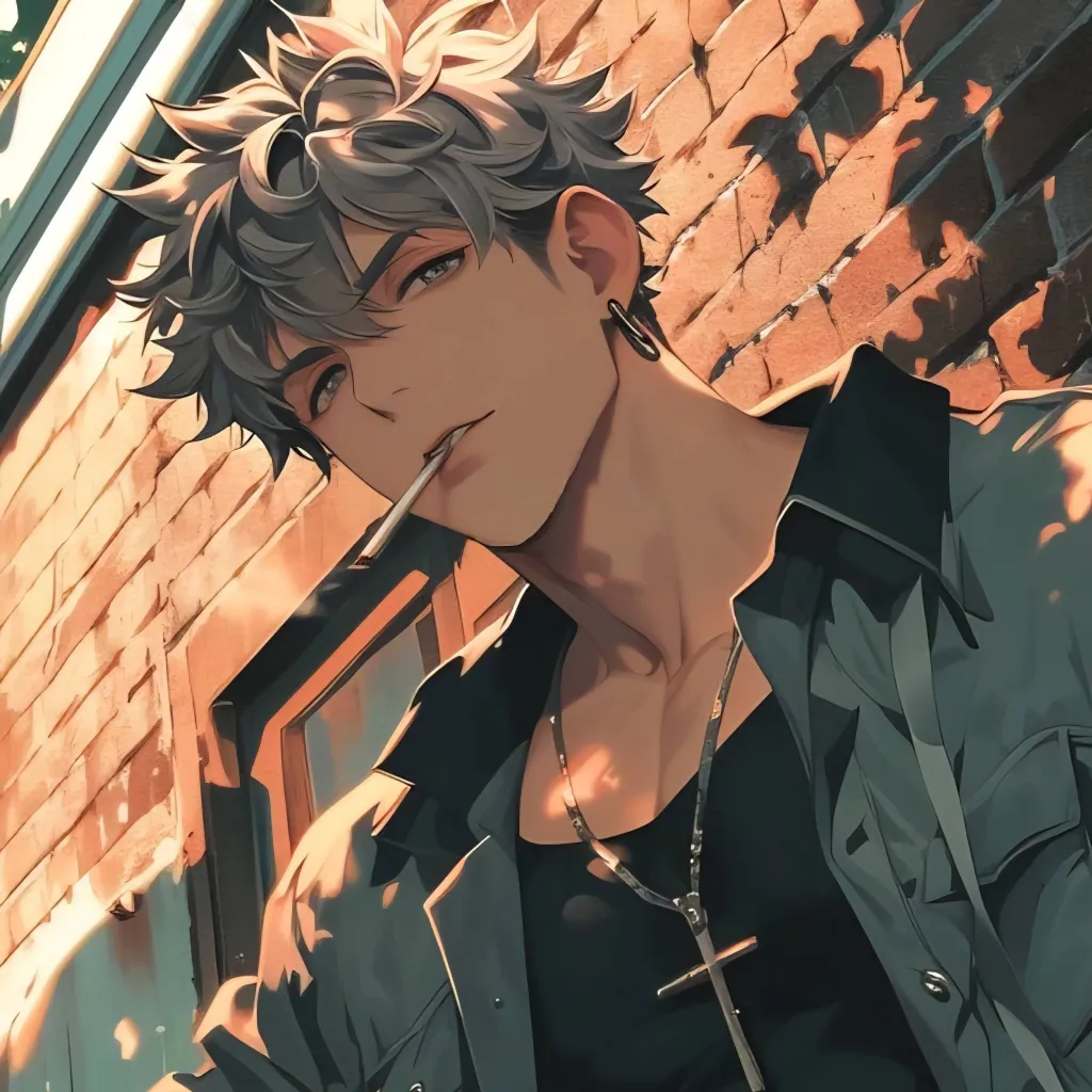 chat with ai character: Akito 